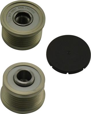 Kavo Parts DFP-5501 - Ремъчна шайба, генератор vvparts.bg