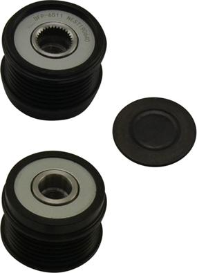 Kavo Parts DFP-6511 - Ремъчна шайба, генератор vvparts.bg