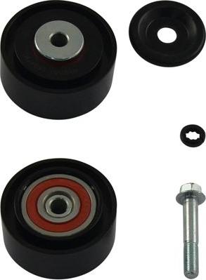 Kavo Parts DIP-9045 - Паразитна / водеща ролка, пистов ремък vvparts.bg