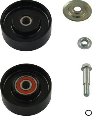 Kavo Parts DIP-9043 - Паразитна / водеща ролка, пистов ремък vvparts.bg