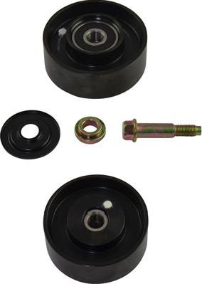 Kavo Parts DIP-9042 - Паразитна / водеща ролка, пистов ремък vvparts.bg