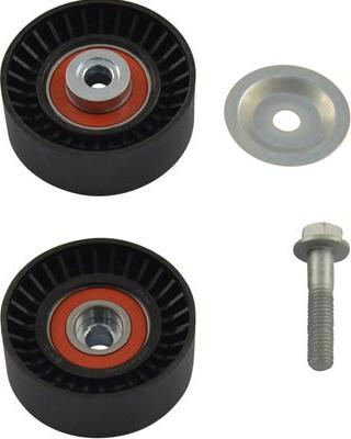 Kavo Parts DIP-4510 - Паразитна / водеща ролка, пистов ремък vvparts.bg