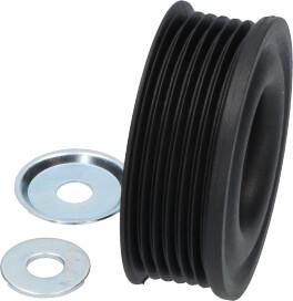 Kavo Parts DIP-4517 - Паразитна / водеща ролка, пистов ремък vvparts.bg