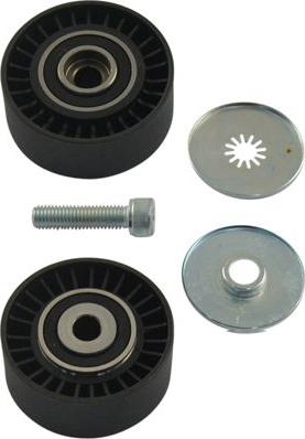 Kavo Parts DIP-1005 - Паразитна / водеща ролка, пистов ремък vvparts.bg