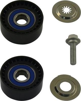 Kavo Parts DIP-1007 - Паразитна / водеща ролка, пистов ремък vvparts.bg