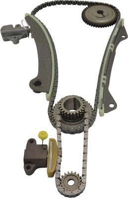 Kavo Parts DKC-6517 - Комплект ангренажна верига vvparts.bg