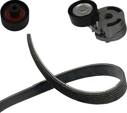 Kavo Parts DKM-4504 - Канален ремък к-т vvparts.bg