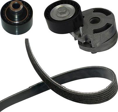 Kavo Parts DKM-4501 - Канален ремък к-т vvparts.bg