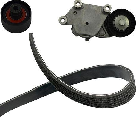 Kavo Parts DKM-4502 - Канален ремък к-т vvparts.bg