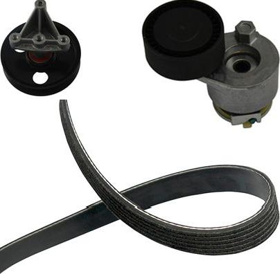 Kavo Parts DKM-6509 - Канален ремък к-т vvparts.bg