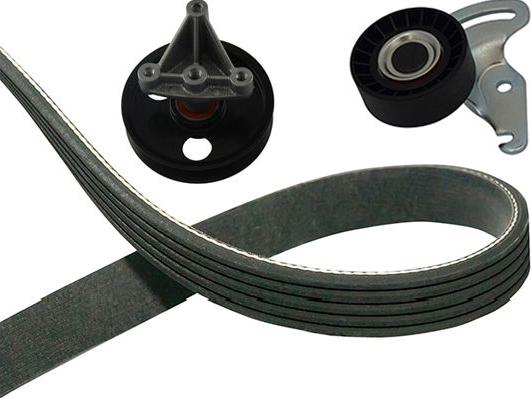 Kavo Parts DKM-6504 - Канален ремък к-т vvparts.bg