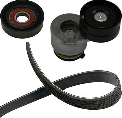 Kavo Parts DKM-6507 - Канален ремък к-т vvparts.bg