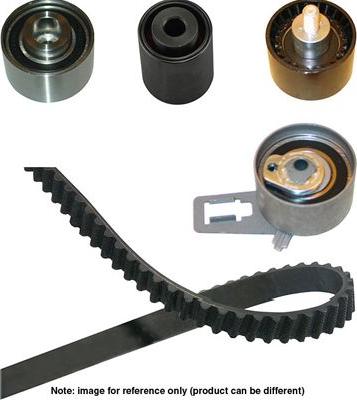 Kavo Parts DKT-4004 - Комплект ангренажен ремък vvparts.bg