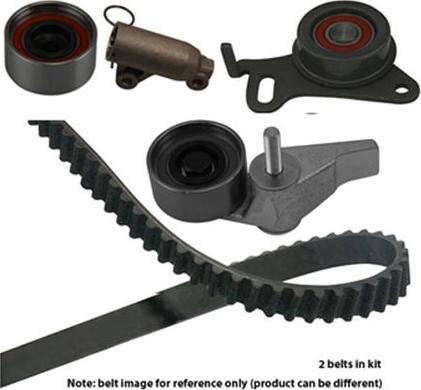 Kavo Parts DKT-5541 - Комплект ангренажен ремък vvparts.bg