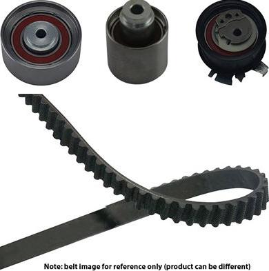 Kavo Parts DKT-5547 - Комплект ангренажен ремък vvparts.bg