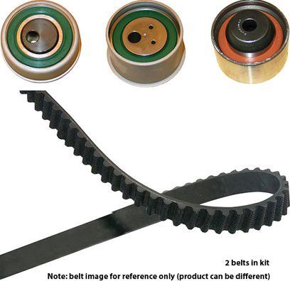 Kavo Parts DKT-5507 - Комплект ангренажен ремък vvparts.bg