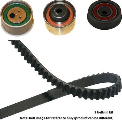 Kavo Parts DKT-5528 - Комплект ангренажен ремък vvparts.bg