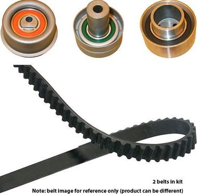 Kavo Parts DKT-6510 - Комплект ангренажен ремък vvparts.bg