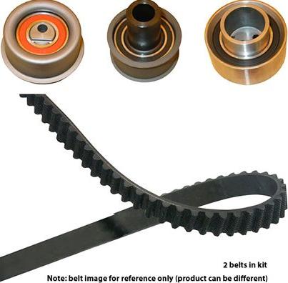 Kavo Parts DKT-6511 - Комплект ангренажен ремък vvparts.bg