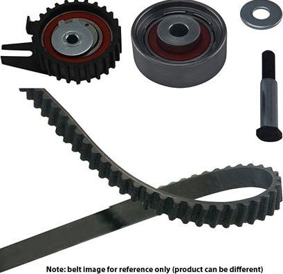 Kavo Parts DKT-8511 - Комплект ангренажен ремък vvparts.bg