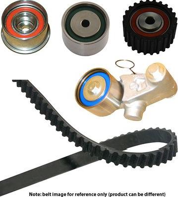 Kavo Parts DKT-8001 - Комплект ангренажен ремък vvparts.bg