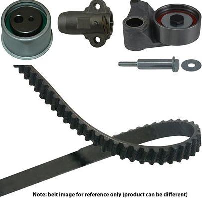 Kavo Parts DKT-3019 - Комплект ангренажен ремък vvparts.bg