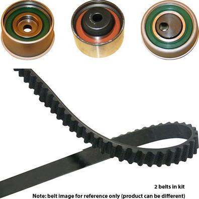 Kavo Parts DKT-3014 - Комплект ангренажен ремък vvparts.bg