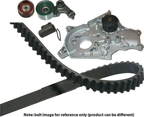 Kavo Parts DKW-9009 - Водна помпа+ к-кт ангренажен ремък vvparts.bg