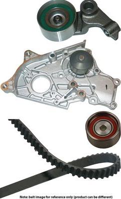 Kavo Parts DKW-9004 - Водна помпа+ к-кт ангренажен ремък vvparts.bg