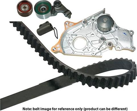 Kavo Parts DKW-9008 - Водна помпа+ к-кт ангренажен ремък vvparts.bg