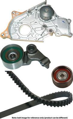 Kavo Parts DKW-9002 - Водна помпа+ к-кт ангренажен ремък vvparts.bg