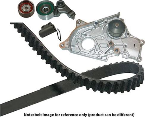 Kavo Parts DKW-9010 - Водна помпа+ к-кт ангренажен ремък vvparts.bg