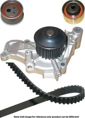 Kavo Parts DKW-5509 - Водна помпа+ к-кт ангренажен ремък vvparts.bg