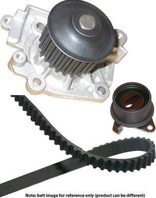 Kavo Parts DKW-5504 - Водна помпа+ к-кт ангренажен ремък vvparts.bg