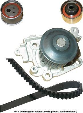 Kavo Parts DKW-5506 - Водна помпа+ к-кт ангренажен ремък vvparts.bg