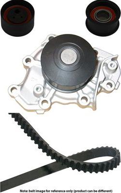 Kavo Parts DKW-5503 - Водна помпа+ к-кт ангренажен ремък vvparts.bg