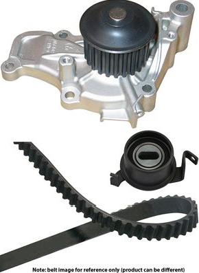 Kavo Parts DKW-5510 - Водна помпа+ к-кт ангренажен ремък vvparts.bg