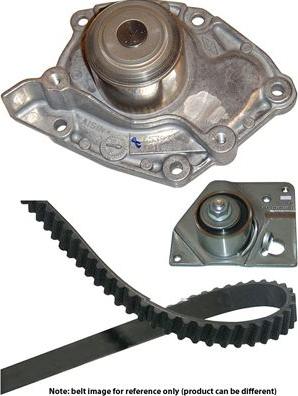 Kavo Parts DKW-6501 - Водна помпа+ к-кт ангренажен ремък vvparts.bg