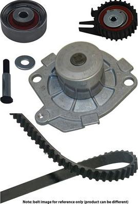 Kavo Parts DKW-8501 - Водна помпа+ к-кт ангренажен ремък vvparts.bg