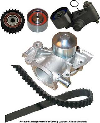 Kavo Parts DKW-8002 - Водна помпа+ к-кт ангренажен ремък vvparts.bg