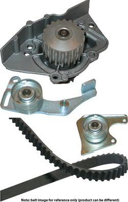 Kavo Parts DKW-3001 - Водна помпа+ к-кт ангренажен ремък vvparts.bg