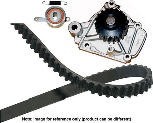 Kavo Parts DKW-2019 - Водна помпа+ к-кт ангренажен ремък vvparts.bg