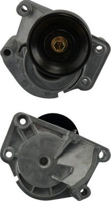 Kavo Parts DTP-9009 - Паразитна / водеща ролка, пистов ремък vvparts.bg