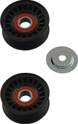 Kavo Parts DTP-4531 - Паразитна / водеща ролка, пистов ремък vvparts.bg