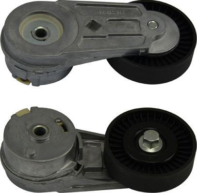 Kavo Parts DTP-1008 - Паразитна / водеща ролка, пистов ремък vvparts.bg