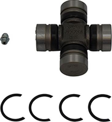 Kavo Parts DUJ-4502 - Шарнирно съединение, карданен вал vvparts.bg