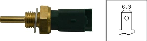 Kavo Parts ECT-8502 - Датчик, температура на охладителната течност vvparts.bg