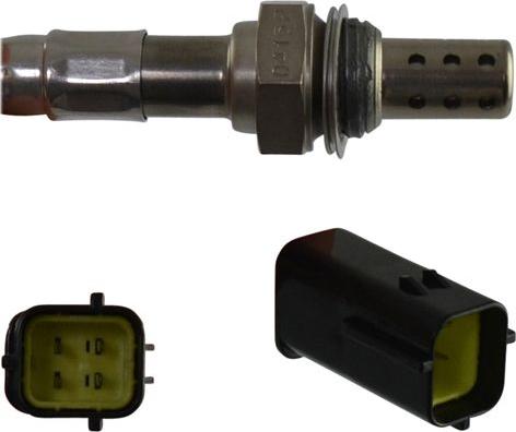 Kavo Parts EOS-1038 - Ламбда-сонда vvparts.bg