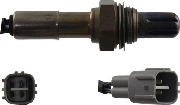 Kavo Parts EOS-1032 - Ламбда-сонда vvparts.bg