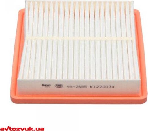 AMC Filter NA-2675 - Въздушен филтър vvparts.bg